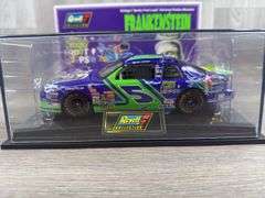 Terry Labonte #5 Kellogg’s Spooky Froot Loops Frankenstein Monster 1997 Monte Carlo Stock Car, 1/24, 1 Of 5004, Certificate Of Authenticity, Revell Collection