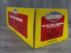 Dale Jarrett #32 MAC Tools 1995 Thunderbird Stock Car, 1/18, Collector’s Edition, 1 Of 5500, American Muscle, Ertl Collectibles