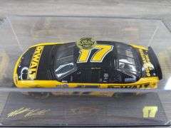 Matt Kenseth #17 Dewalt 1999 Monte Carlo Stock Car, 1/24, #6/3508,  Certificate Of Authenticity, Revell Collection