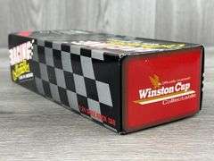 Bill Elliott #94 McDonald’s Ford Thunderbird Stock Car, 1/24, 1995 Limited Edition, 1 Of 5004, Action Racing Collectables Club Of America