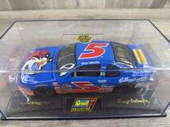 Terry Labonte #5 Kellogg’s Special 1997 Monte Carlo Stock Car, 1/24, 1 Of 6600, Certificate Of Authenticity, Revell Collection