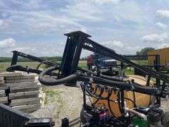 ATV sprayer