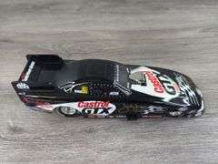 John Force Castrol GTX Driver Of The Year 1997 Mustang Funny Car, 1/24, Limited Edition, Action