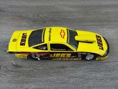 Troy Coughlin Jeg’s Mail Order 2003 Cavalier Pro Stock, 1/24, Limited Edition, 1 Of 1896, Action