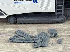 Kleeman Monroe MR 110 Z Tracked Jaw Crusher, 1/50, Conrad
