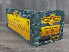 David Green #95 Caterpillar Monte Carlo Stock Car, 1/18, Collector’s Edition, American Muscle, Ertl Collectibles