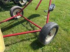 Hutchinson 8” Auger