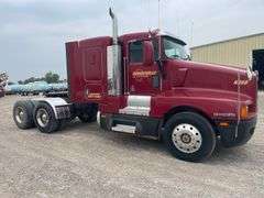 1993 Kenworth T 600