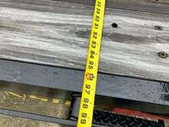 Big Tex 40' Gooseneck Trailer
