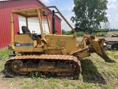 Komatsu D31P Dozer