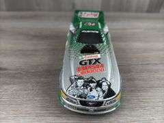 John Force Castrol GTX/3 Stooges 75th Anniversary 2003 Mustang Funny Car, 1/24, Limited Edition, Action