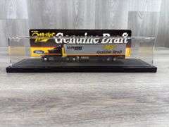 Rusty Wallace #2 Miller Genuine Draft Race Car Transporter, 1/96, 1995 Limited Edition, 1 Of 3,000, Racing Collectables Action Platinum Series