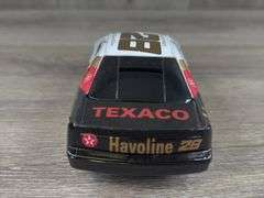 Davey Allison #28 Havoline In Memory Of Davey Stock Car Bank, 1/24, Limited Edition, Racing Champions