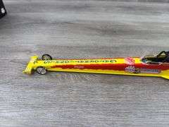 Gatornationals MAC Tools 1997 Top Fuel Dragster, 1/24, Limited Edition, 1 Of 8500, Action, Rear Parachutes Not Attached, Styrofoam Stuck To Tires