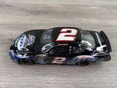 Rusty Wallace #2 Miller Lite/Daytona Shootout 2005 Charger Stock Car, 1/24, Limited Edition, 1 Of 4980, Rusty’s Last Call, Action