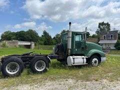 1992 Navistar International 9400 6x4 w/ Wet Kit