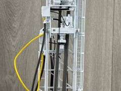 Bucryrus 49HR Mining Blast Hole Drill, 1/50, TWH Collectibles