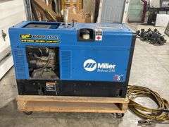 Miller Bobcat 250 Welder Generator
