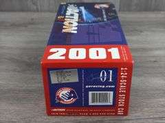 Johnny Benson #10 Valvoline/James Dean 2001 Grand Prix Stock Car, 1/24, Limited Edition, Action