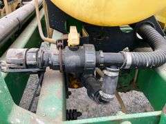 7200 John Deere Planter