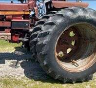 1965 Farmall 706 Diesel