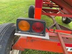 Korey 325 hopper wagon