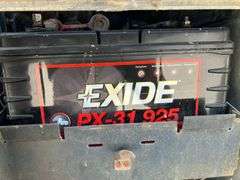 2005 Mack CXN613 Semi