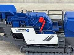 Kleeman Monroe MR 110 Z Tracked Jaw Crusher, 1/50, Conrad