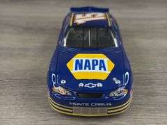 Michael Waltrip #15 NAPA 2002 Monte Carlo Stock Car, 1/24, Limited Edition, Action 10th Anniversary