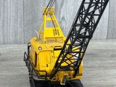 Weserhutte W180 Dragline Crane, 1/50, NZG