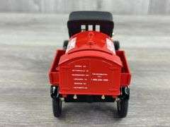 Dennis Setzer #59 Alliance Racing Team 1918 Ford Runabout Tanker Bank, 1/25, 1 Of 750, Ertl