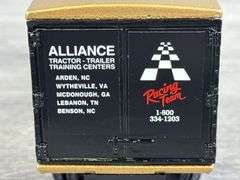 Robert Pressley #59 Alliance Racing 1931 Hawkeye Motor Truck Bank, 1/34, #92/1460, Ertl