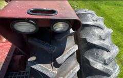 1965 Farmall 706 Diesel