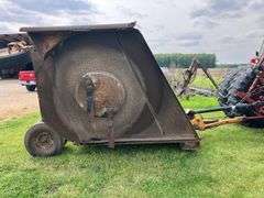 Woods Rotary Mower
