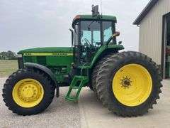 2000 John Deere 7810