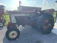 1964 Farmall 806 Diesel