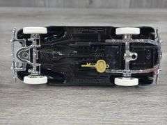 Dennis Setzer #59 Alliance Racing Team 1937 Chevy Cabriolet Bank, 1/25, Limited Edition, Certified #49/1250, SpecCast, Liberty Classics