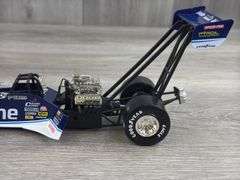 Joe Amato Valvoline Top Fuel Dragster, 1/24 1995 Limited Edition, 1 Of 5640, Racing Collectables Action Platinum Series
