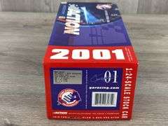 Kevin Harvick #2 ACDelco/Busch Championship 2001 Monte Carlo Stock Car, 1/24, Limited Edition, Action