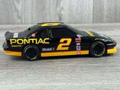Rusty Wallace #2 Pontiac Excitement Grand Prix Stock Car Bank, 1/24, Limited Edition, 1 Of 2500, Racing Champions
