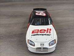 Rusty Wallace #64 Bell Helicopter 2005 Charger Stock Car, 1/24, Limited Edition, 1 Of 6696, Action