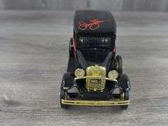 Davey Allison #28 Champions Forever 1961-1998 Ford Model A Delivery Van Bank, 1/25, Limited Edition, Racing Champions, Liberty Classics