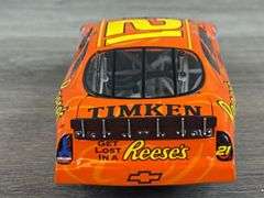 Kevin Harvick #21 Reese’s 2004 Monte Carlo Stock Car, 1/24, Limited Edition, Action