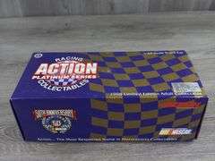 Ricky Craven #50 Budweiser 1998 Monte Carlo Stock Car, 1/24, Limited Edition, Racing Collectables Action Platinum Series