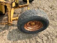 Surface Ditch Wheel