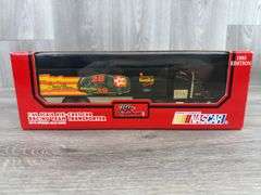Davey Allison #28 Havoline Racing Team Transporter, 1/64, 1993 Edition, Racing Champions