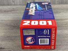 Kevin Harvick #29 GM Goodwrench Service Plus Looney Tunes 2001 Monte Carlo Stock Car, 1/24, Limited Edition, Action