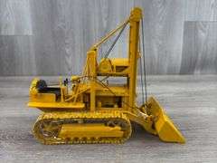 Caterpillar Diesel D2 Traxcavator, 1/16, SpecCast