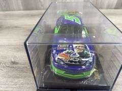 Terry Labonte #5 Kellogg’s Spooky Froot Loops Frankenstein Monster 1997 Monte Carlo Stock Car, 1/24, 1 Of 5004, Certificate Of Authenticity, Revell Collection