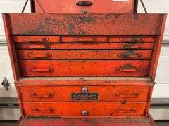 Snap On Tool Box